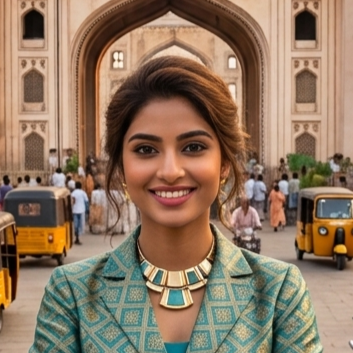 Saumya Rajesh