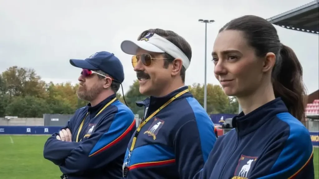 Apple’s Full Season 4 Trailer for Ted Lasso Ushers in a Bold New Era for AFC Richmond Ted Lesso TV Series Image