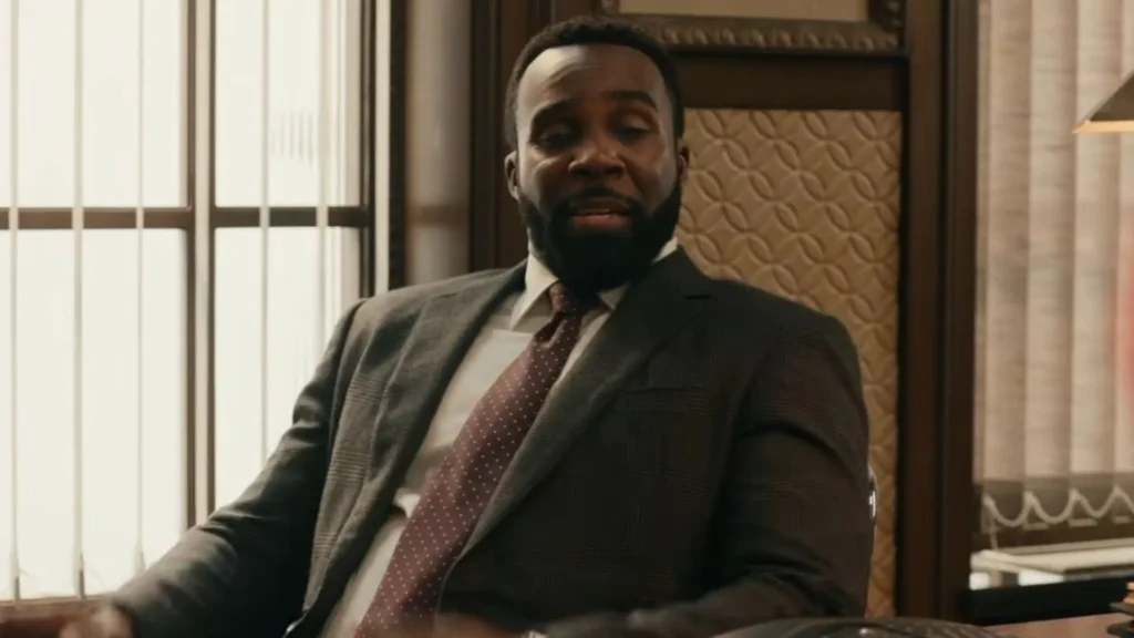 Tramell Tillman as William “Bill” Metzger in Spiderman Brand New Day
