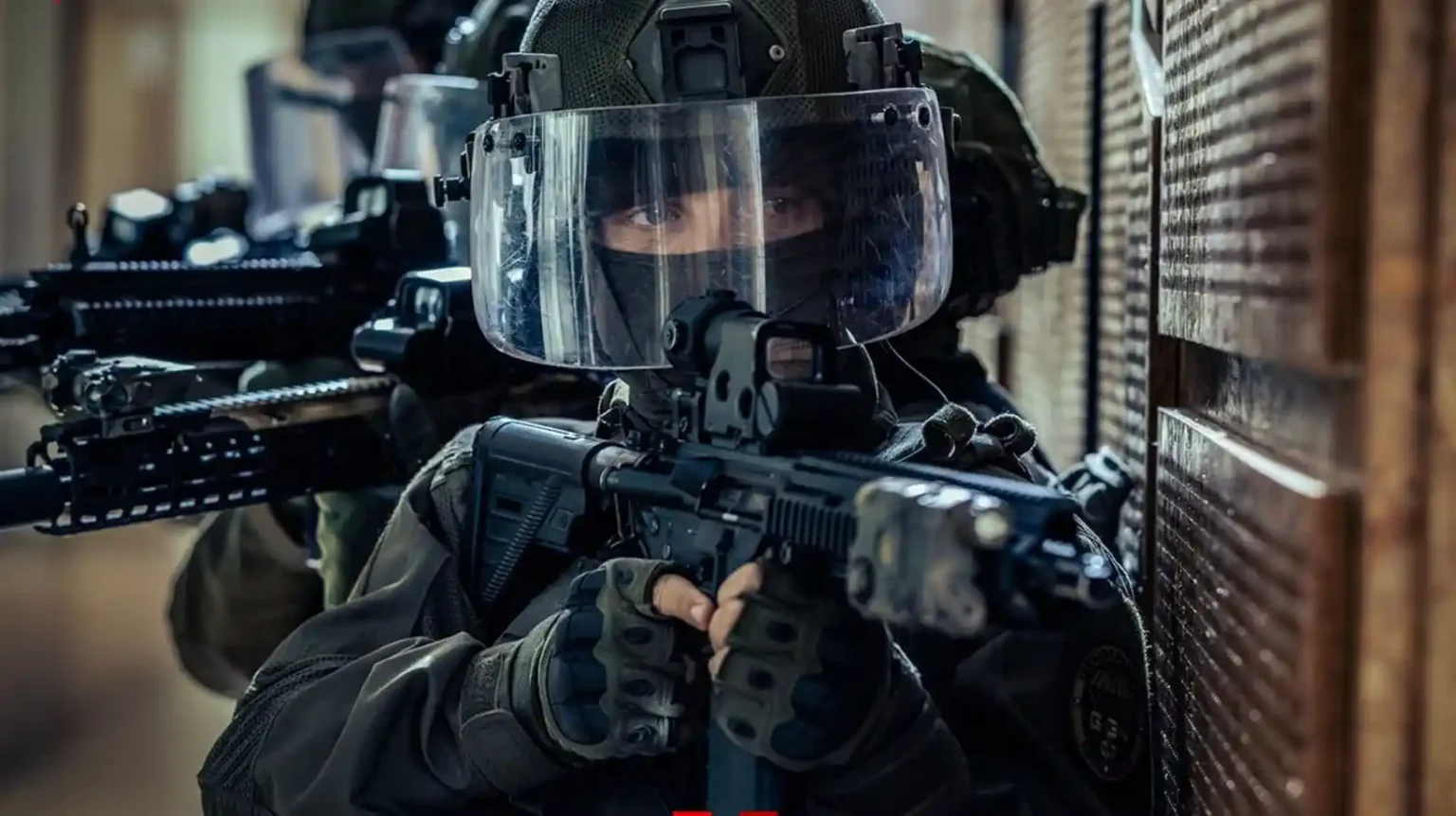 Elite Force Surges Past Global Competition to Claim the No. 1 Spot on Netflix Worldwide