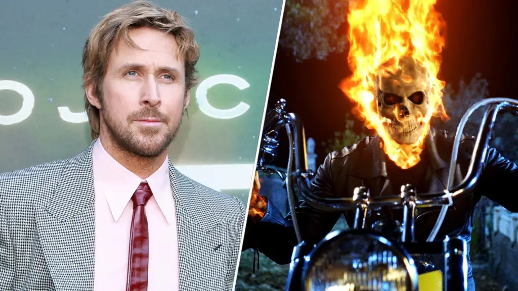 Ryan Gosling Officially Tapped as MCU’s Ghost Rider: Marvel Studios Enlists Shawn Levy for Flame-Headed Reboot