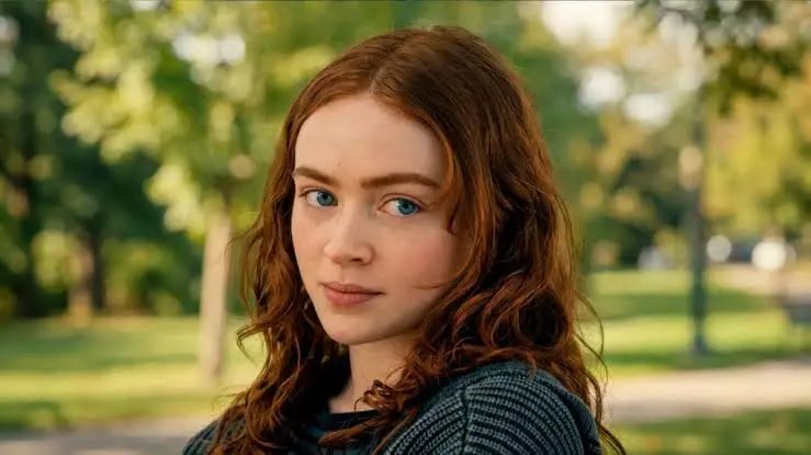 Sadie Sink as Jean Grey in Spiderman Brand New Day movie
