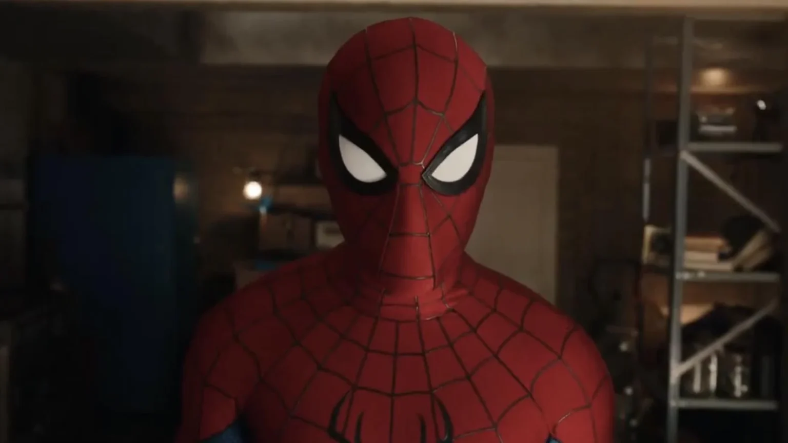 Spider-Man Image from Spider-Man: Brand New Day Movie