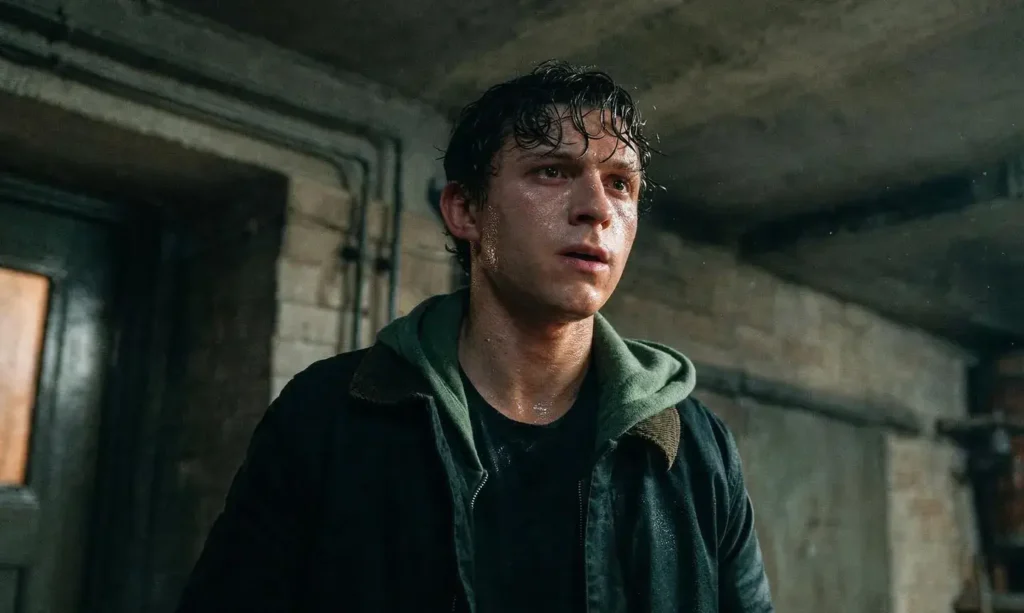 Spider-Man: Brand New Day Review: A More Mature, Intimate Web-Slinger Than Ever Before Tom Holland as Peter Parker in Spider-Man: Brand New Day