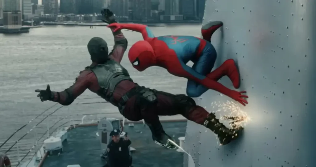 ‘Spider-Man: Brand New Day’: 5 Easter Eggs You Probably Missed Action scene in Spiderman Brand New Day moive