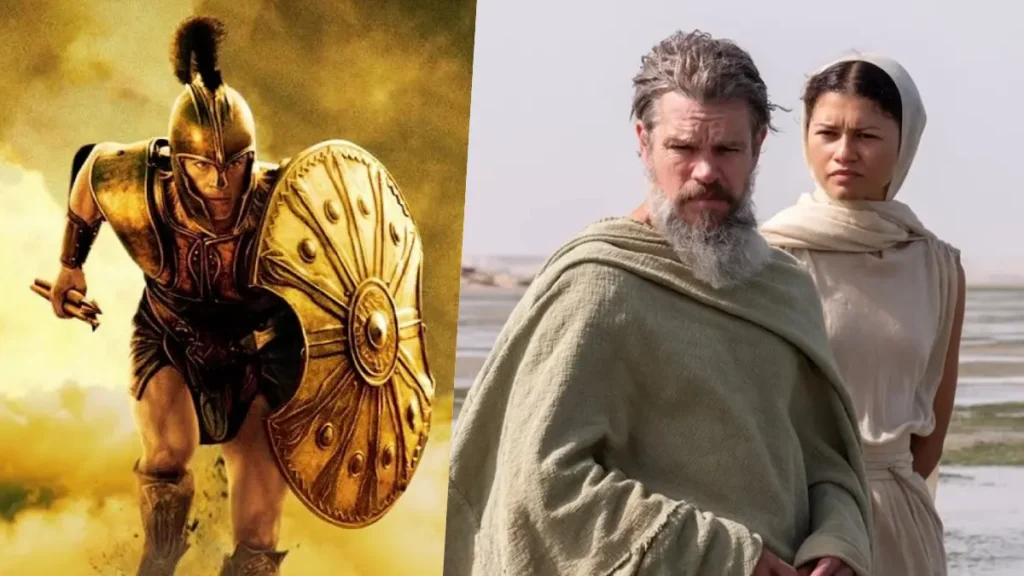 Troy vs. The Odyssey: Which Cinematic Epic Is Actually More Faithful to Homer?