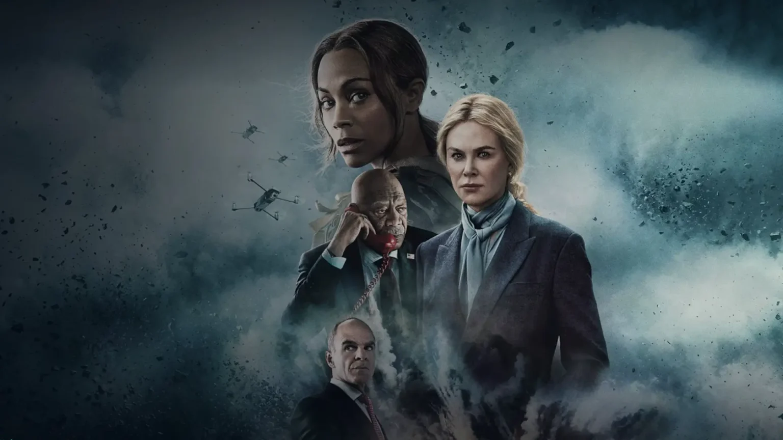 Lioness Season 3 Episode 2 Recap: “No Sorrow Like the Survivor” Brings the War Home